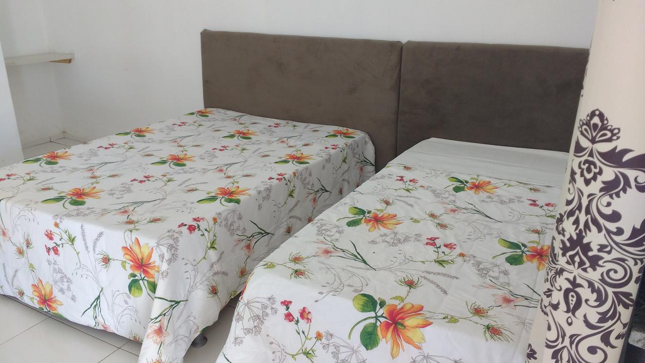 Hostel Da Praia Luis Correia Buitenkant foto